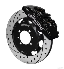 Wilwood Dynapro Forged 6-Piston Big Brake Kit/ Front 310mm- FIAT 500