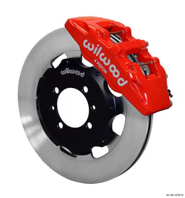 Wilwood Dynapro Forged 6-Piston Big Brake Kit/ Front 310mm- FIAT 500