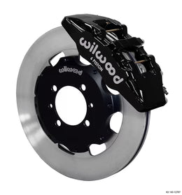 Wilwood Dynapro Forged 6-Piston Big Brake Kit/ Front 310mm- FIAT 500