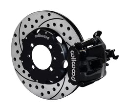 Wilwood Combination Parking Brake Kit/Rear 280mm- FIAT 500