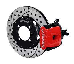 Wilwood Combination Parking Brake Kit/Rear 280mm- FIAT 500