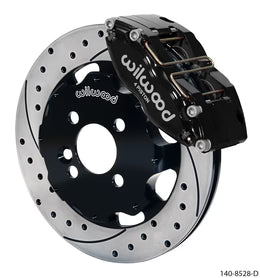 Wilwood Dynapro Radial 4-Piston Big Brake Kit/Front 310mm- R56/R57/R58/R59