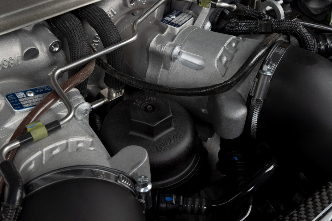 APR Carbon Fiber Intake - 4.0T RS6/RS7 (C8)