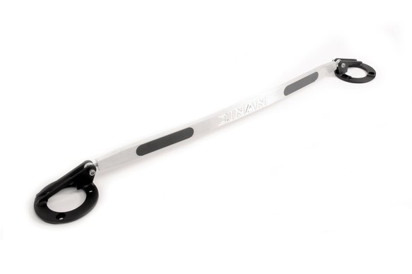 Dinan Strut Tower Brace - 1999-2006 BMW 3-Series Front - Aluminum - E46