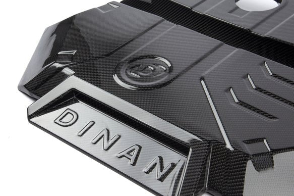 Dinan F9x X3M/X4M Foundation Package (F) Closed Intake / Black Exhaust / X-Pipe