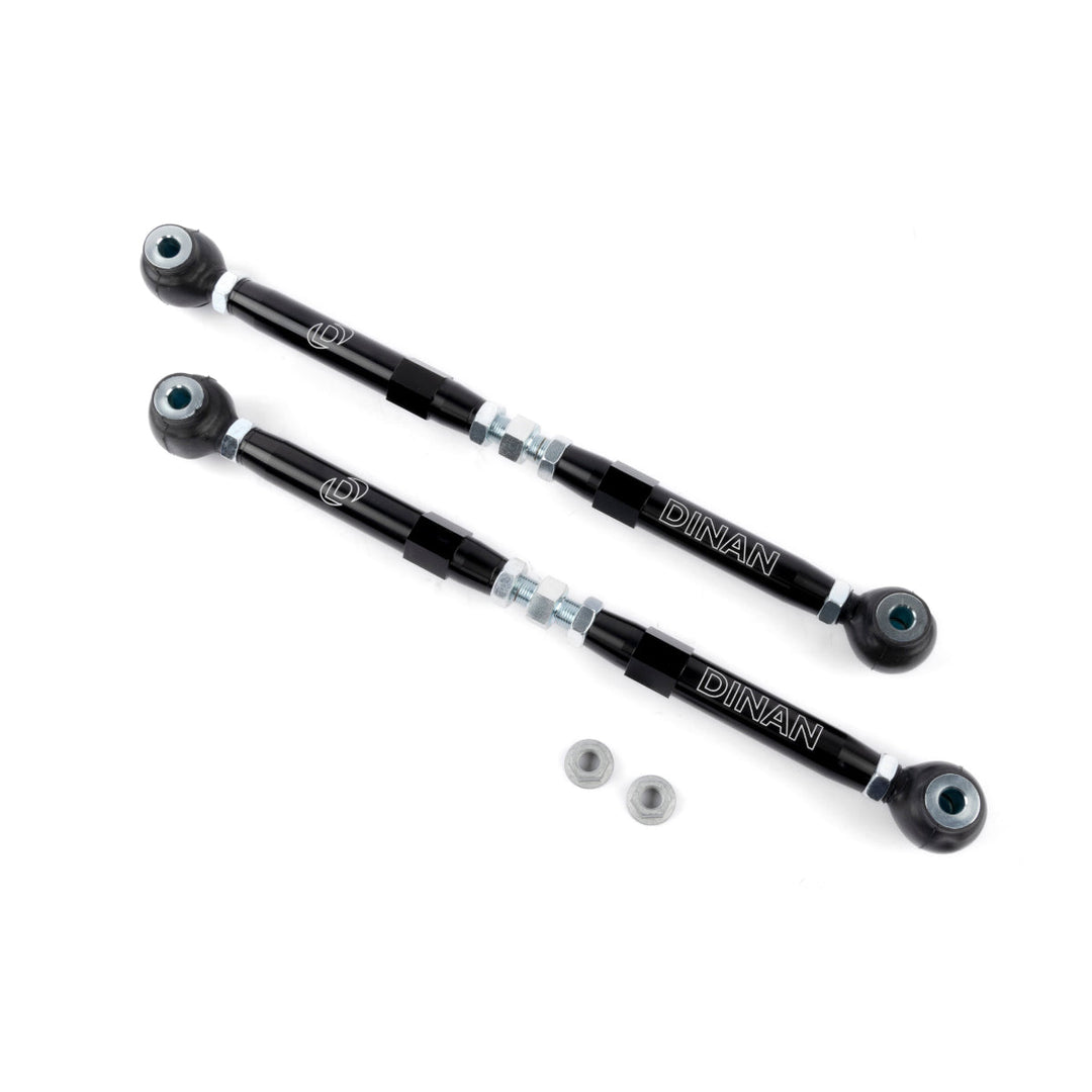 Dinan Rear Toe Links - 2019-2026 BMW 230i/330i/430i/Z4 30i/M240i/M340i/M440i Dinan Rear Toe Links - 2019-2026 BMW Z4 30i/M40i Dinan Rear Toe Links - 2020-2026 Toyota GR Supra