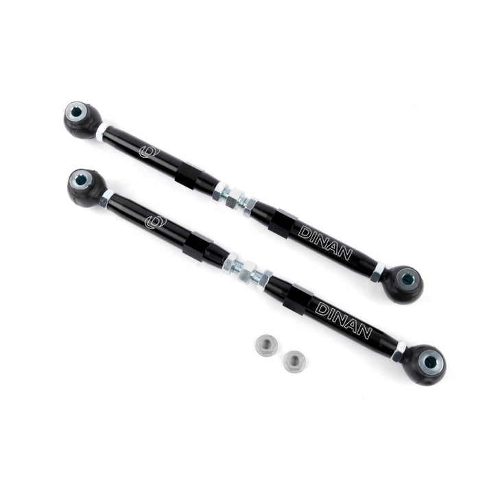 Dinan Rear Toe Links - 2019-2026 BMW 230i/330i/430i/Z4 30i/M240i/M340i/M440i Dinan Rear Toe Links - 2019-2026 BMW Z4 30i/M40i Dinan Rear Toe Links - 2020-2026 Toyota GR Supra