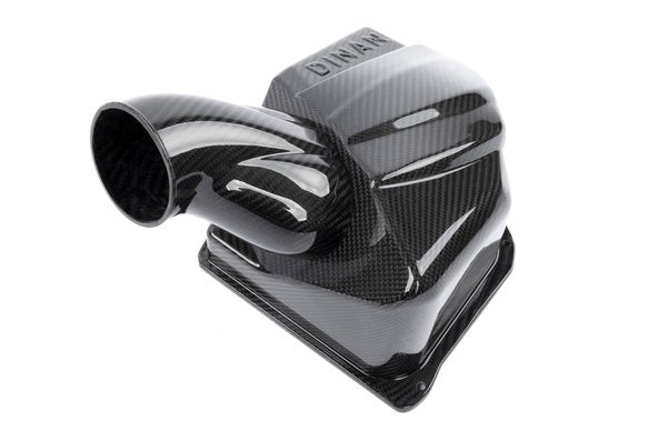 Dinan Cold Air Intake - 2020-2023 BMW M550i & 2019-2025 BMW M850i Carbon Fiber - G14/G15/G16/G30