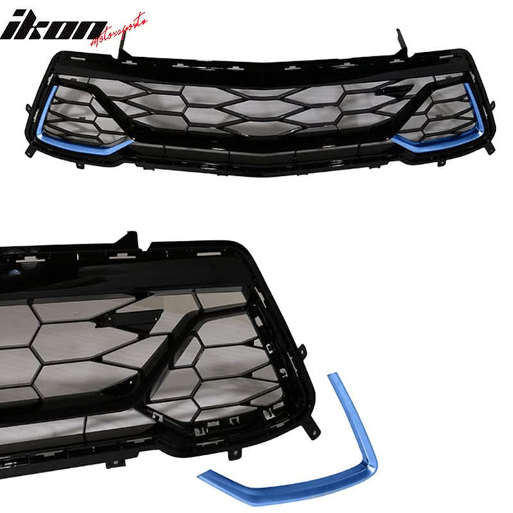 2016-2018 Chevy Camaro SS 50th Anniversary Front Lower Grille Guard