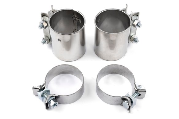 Dinan High Flow Middle Exhaust - 2021-2025 BMW M3/M4 Stainless Steel - 3" - G80/G82/G83