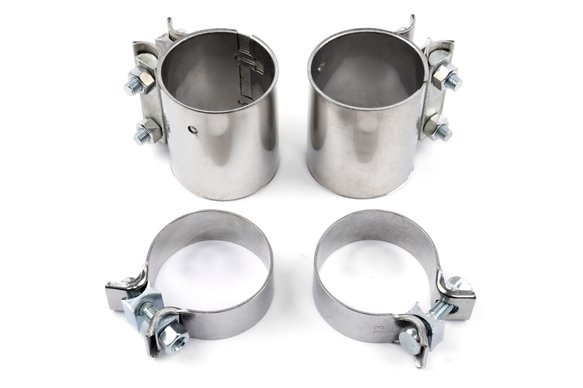 Dinan High Flow Middle Exhaust - 2021-2025 BMW M3/M4 Stainless Steel - 3" - G80/G82/G83