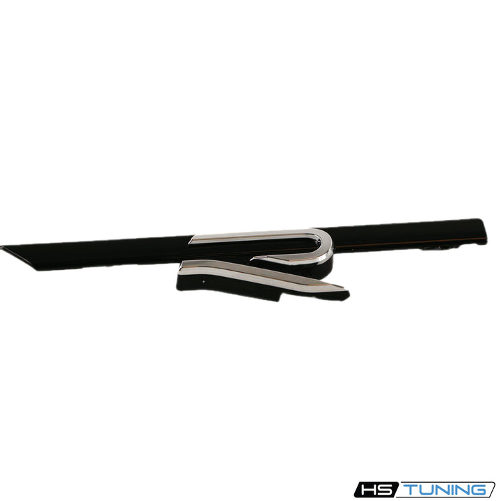 Genuine VW/Audi | Front Badge Emblem MK8 Golf R | 5H0-853-679-Q-FOD