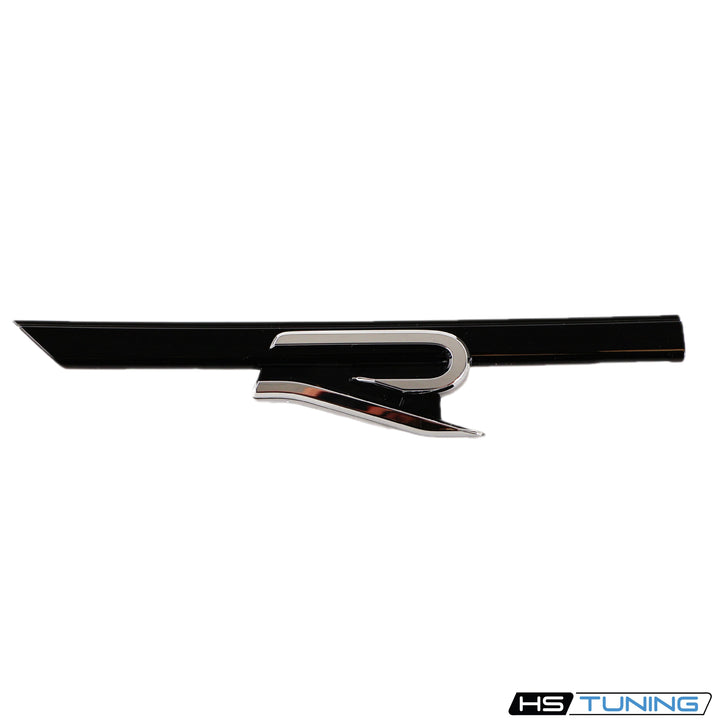 Genuine VW/Audi | Front Badge Emblem MK8 Golf R | 5H0-853-679-Q-FOD