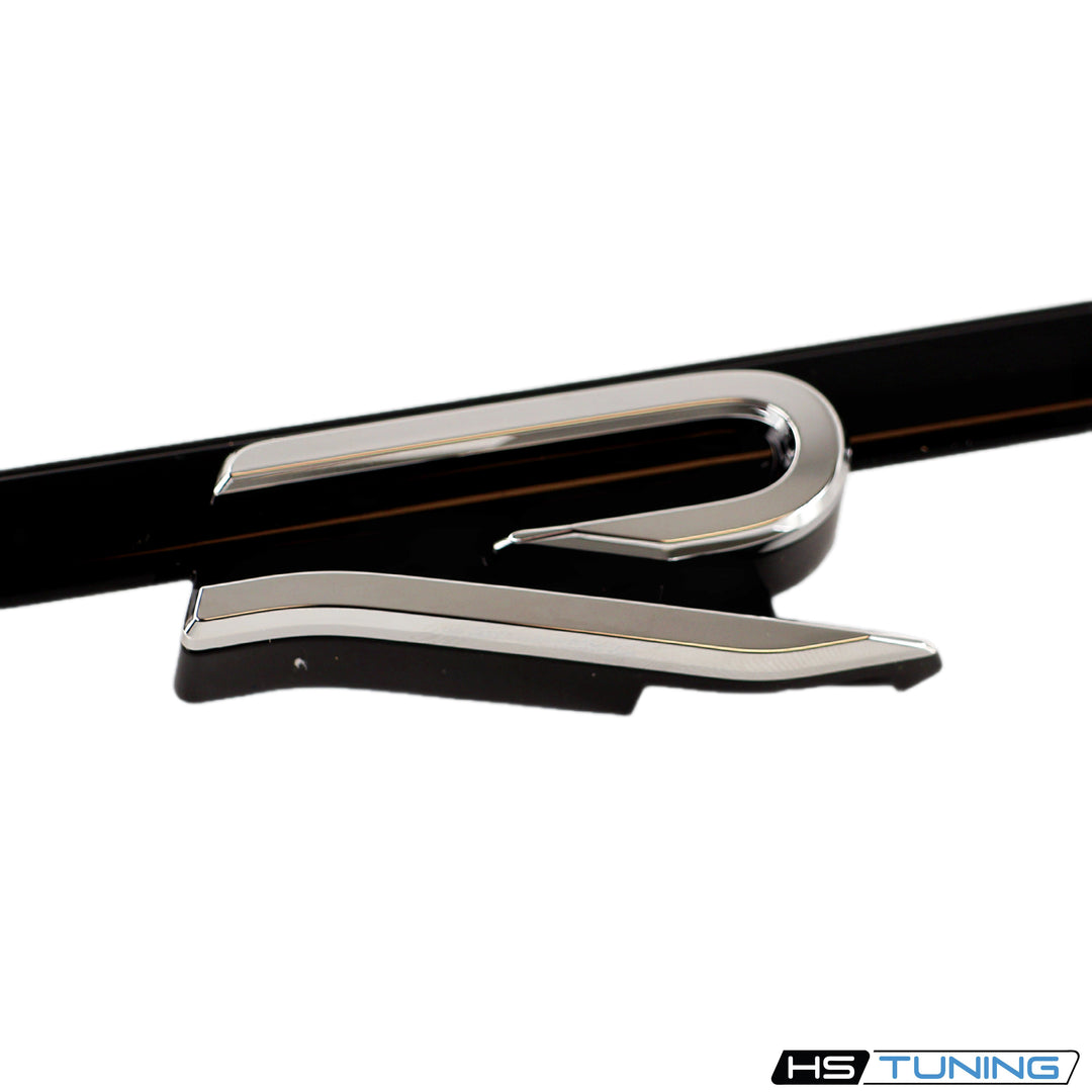 Genuine VW/Audi | Front Badge Emblem MK8 Golf R | 5H0-853-679-Q-FOD