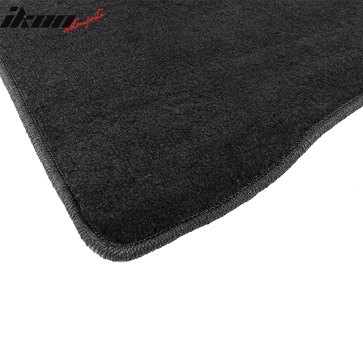 1984-1991 BMW 3 Series Coupe Car Floor Mats Carpet 4PC Nylon