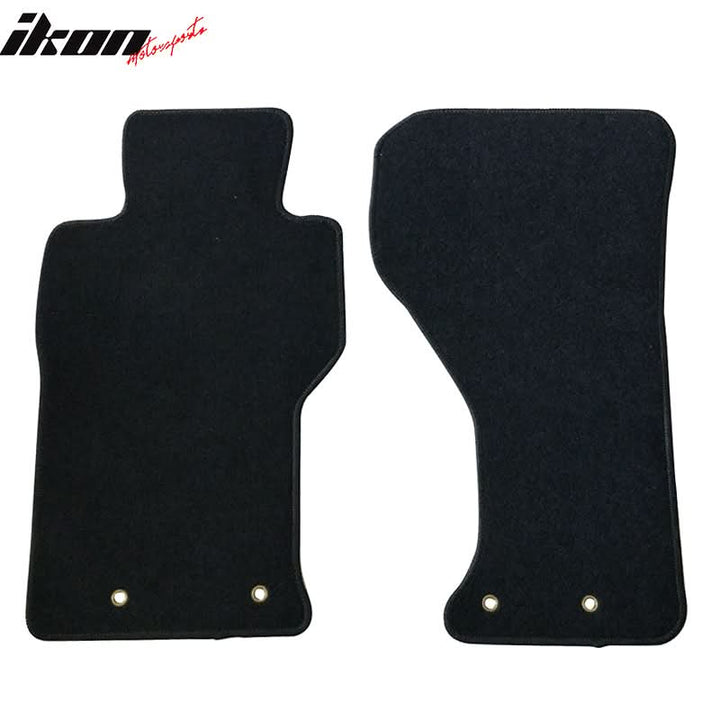 Car Floor Mat for 2016-2023 Mazda Miata MX-5 2017-2020 Fiat 124 Spider