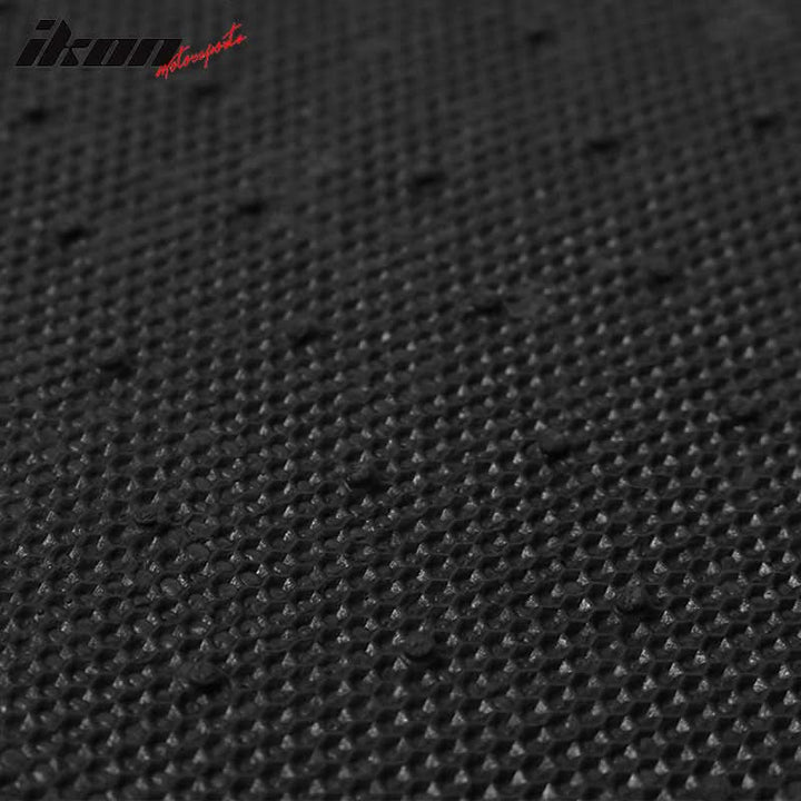 Car Floor Mat for 2014-2019 Toyota Corolla Sedan Black Carpet Nylon
