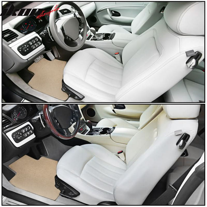 2016-2022 Lexus RX350 RX450H Car Floor Mats Carpet 4PC Nylon