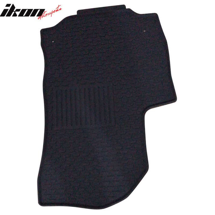 2018-2024 Chevy Equinox All Weather Floor Mats Carpets Rubber