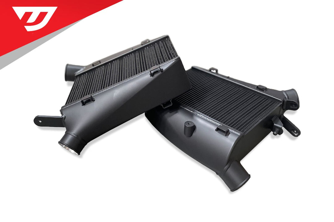 CSF Intercooler Upgrade for C8 RS6/RS7