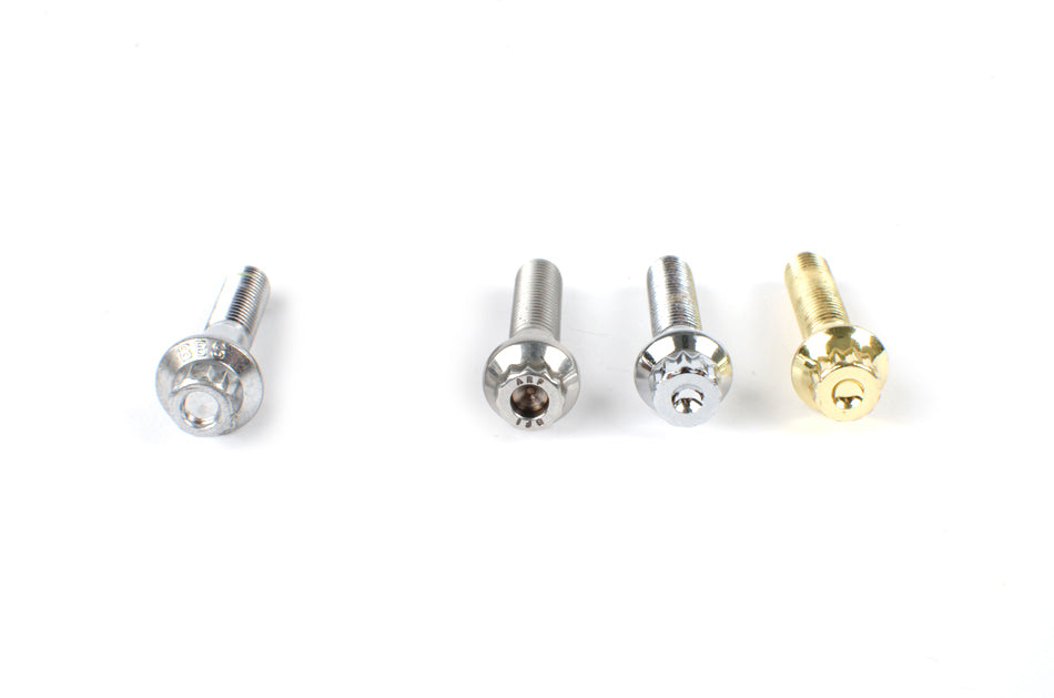 M7x32 Assembly Bolt for 3-Piece BBS / OZ / RH / ARTEC Wheels (Chrome)