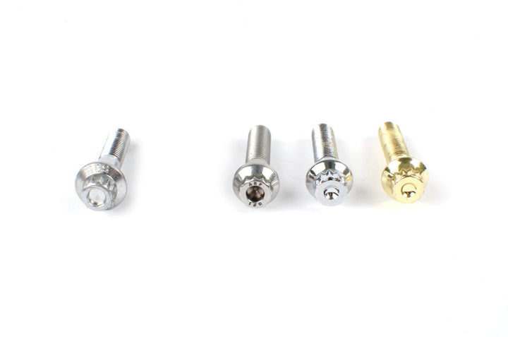 M7x32 Assembly Bolt for 3-Piece BBS / OZ / RH / ARTEC Wheels (Chrome)