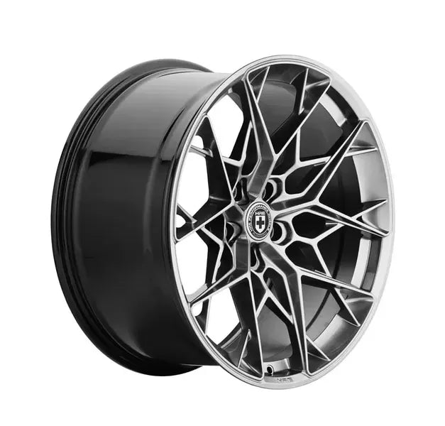 HRE FF28 FLOWFORM WHEEL 5X112 - TARMAC