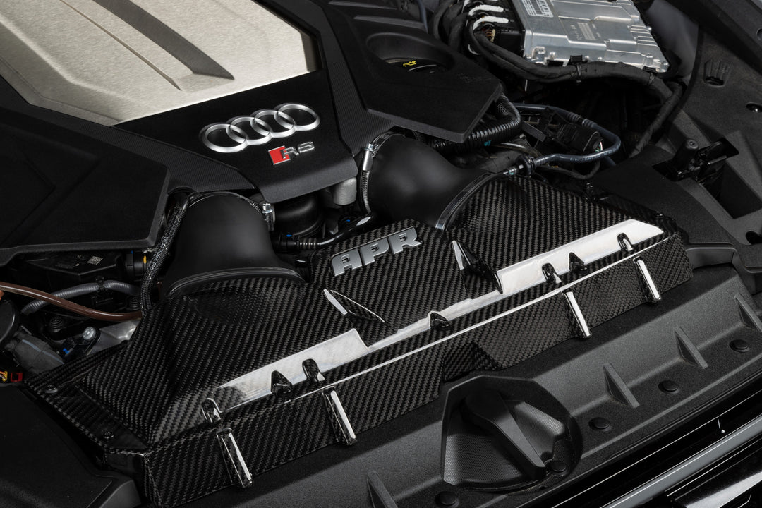 APR Carbon Fiber Intake - 4.0T RS6/RS7 (C8)