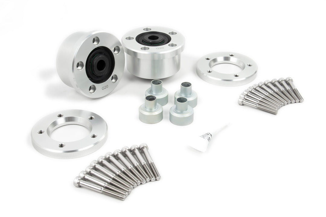 Dinan Tension Strut Ball Joint Kit - 2019-2026 BMW 330i/430i/M340i/M440i Dinan Tension Strut Ball Joint Kit - 2022-2026 BMW 230i/M240i Dinan Tension Strut Ball Joint Kit - 2019-2026 BMW Z4 30i/M40i Di