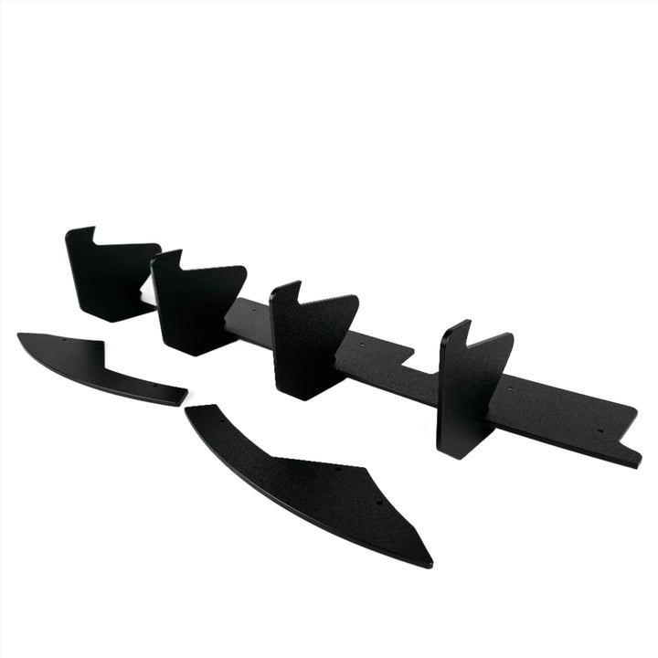 Rear Diffuser for MK8 & MK8.5 GTI (2022-2025) - gen2