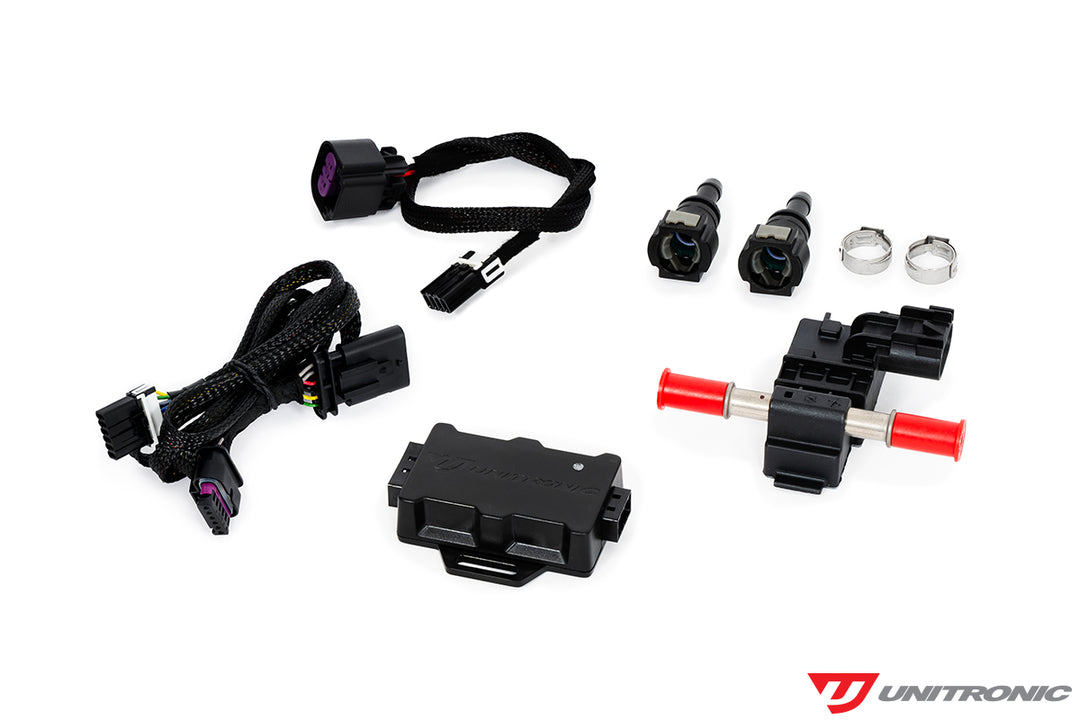 Unitronic UniFLEX Hardware Kit (w/ sensor) for 2.0TSI EVO4