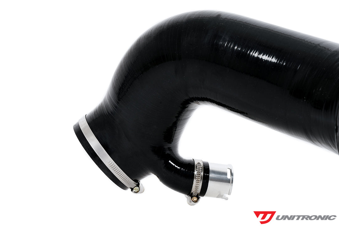 Unitronic Carbon Fiber Intake System with Air Duct for MK8 Golf R and 8Y S3