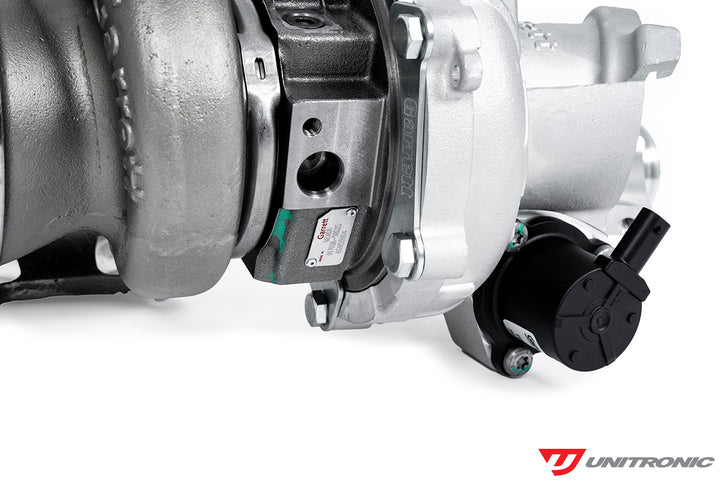 Garrett PowerMax Turbocharger for MK8 GTI