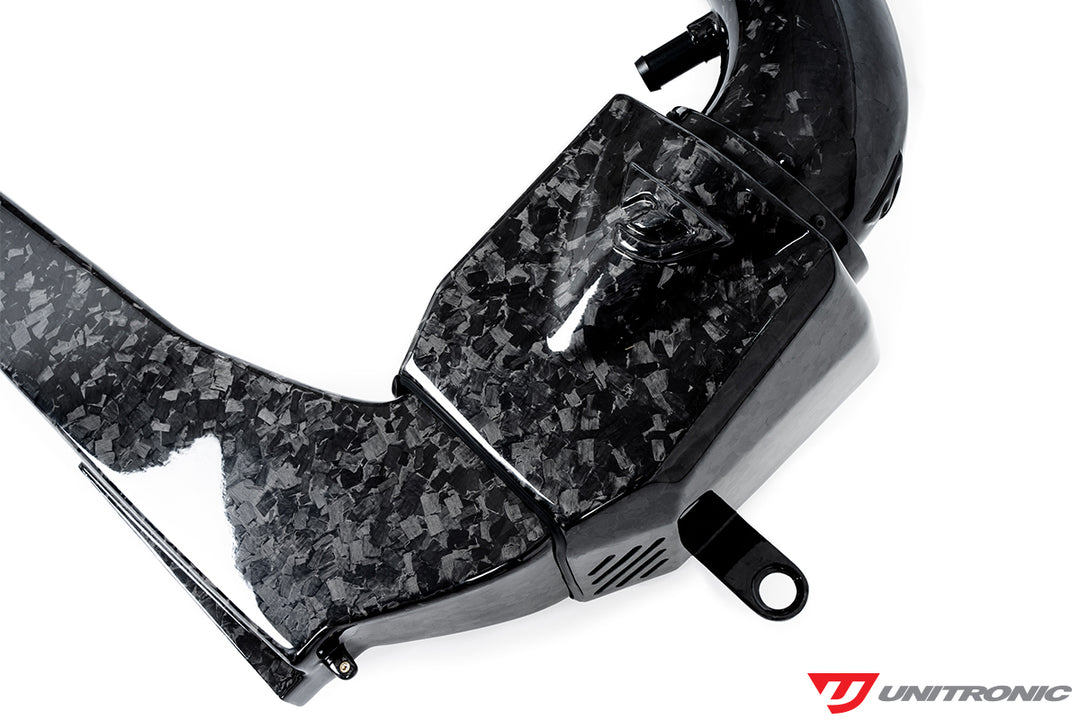 Unitronic 4 inch Forged Carbon Fiber Intake System for 2.5TFSI EVO