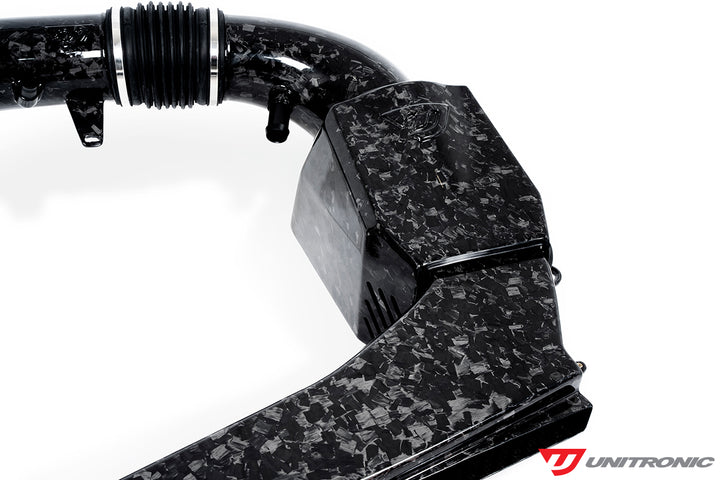 Unitronic 4 inch Forged Carbon Fiber Intake System for 2.5TFSI EVO