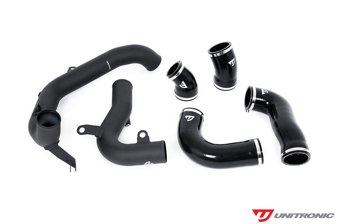 Unitronic Intercooler Upgrade & Charge Pipe Kit for MK8 GTI