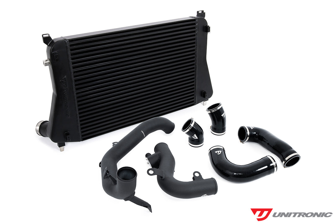 Unitronic Intercooler Upgrade & Charge Pipe Kit for MK8 Golf R