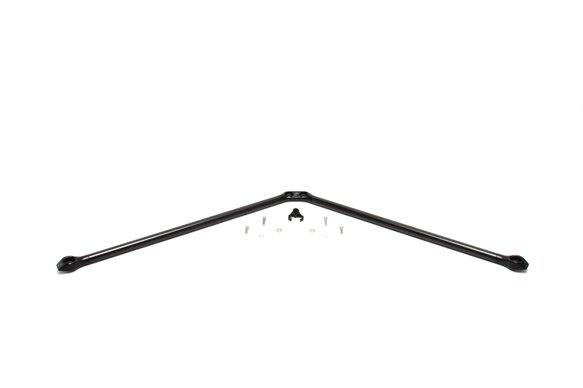 Dinan Strut Tower Brace - 2004-2010 BMW 525i/530i/535i/545i/550i/M5 Dinan Strut Tower Brace - 2004-2010 BMW 645Ci/650i/M6 Dinan Strut Tower Brace - 2004-2010 BMW 645Ci/650i/M6 Front - Carbon Fiber - E60/E63/E64