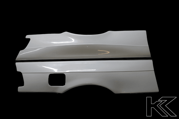 E36 Coupe Complete Over Fender Set (1992-1999)
