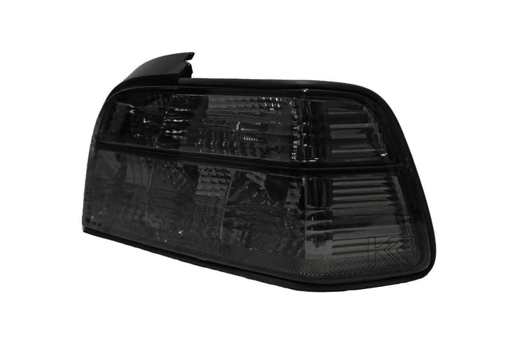 BMW E36 Coupe Smoked/Clear Tail Lights (1990-1999)