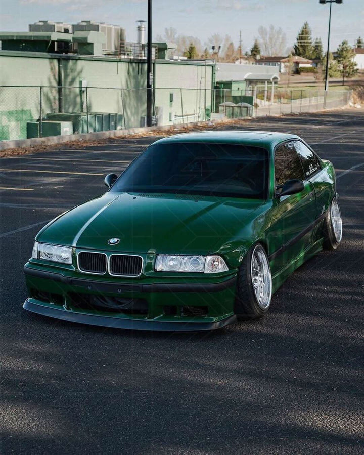E36 Rear Bumper Splats - Non M (1999-2000)