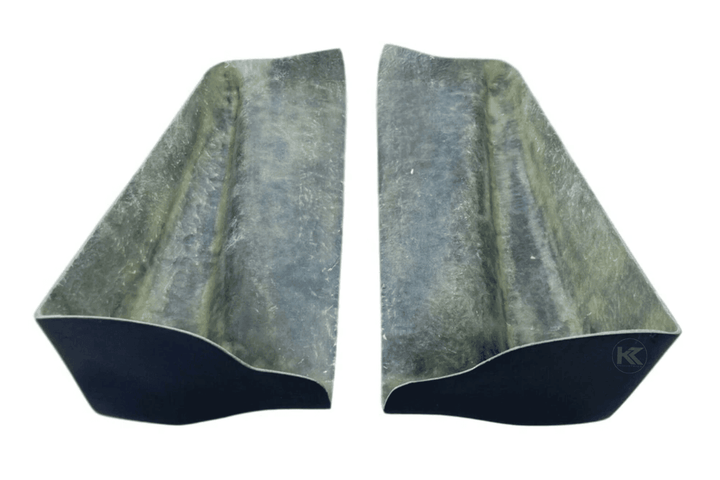 E36 Rear Bumper Splats - Non M (1999-2000)