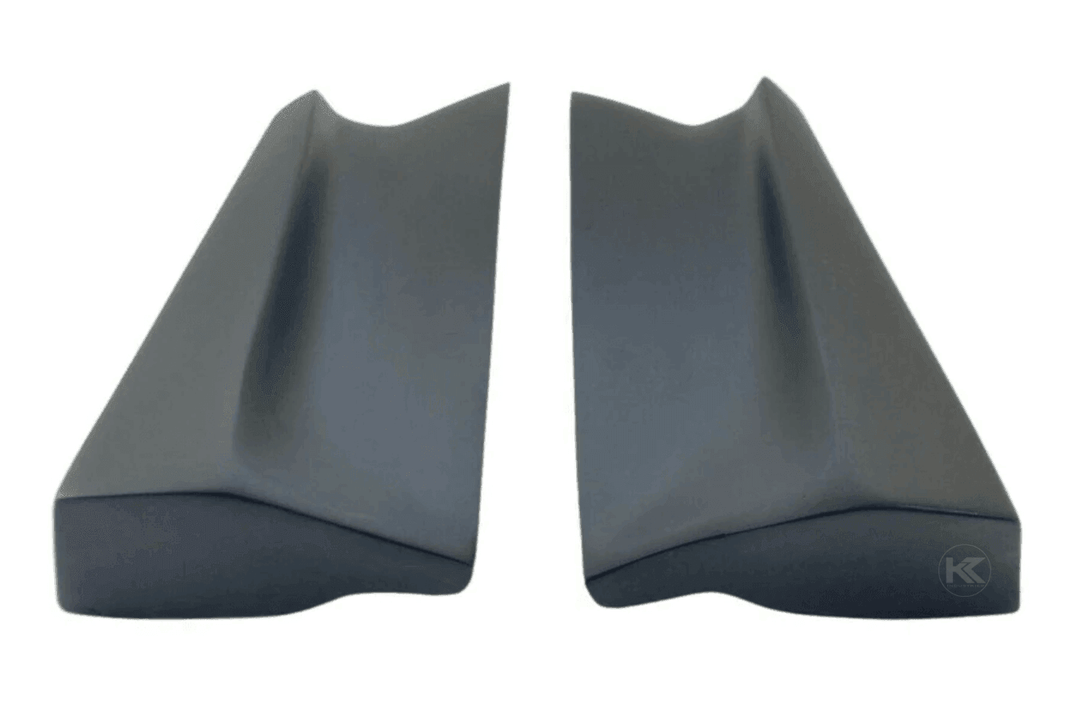 E36 Rear Bumper Splats - Non M (1999-2000)