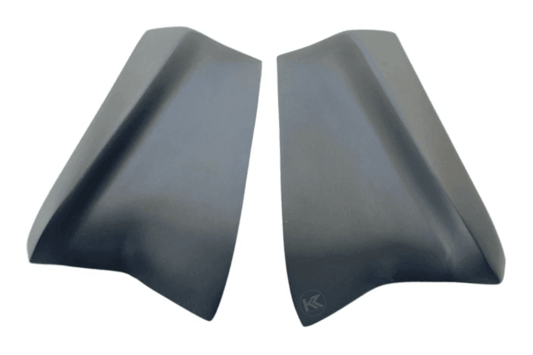 E36 Rear Bumper Splats - Non M (1999-2000)