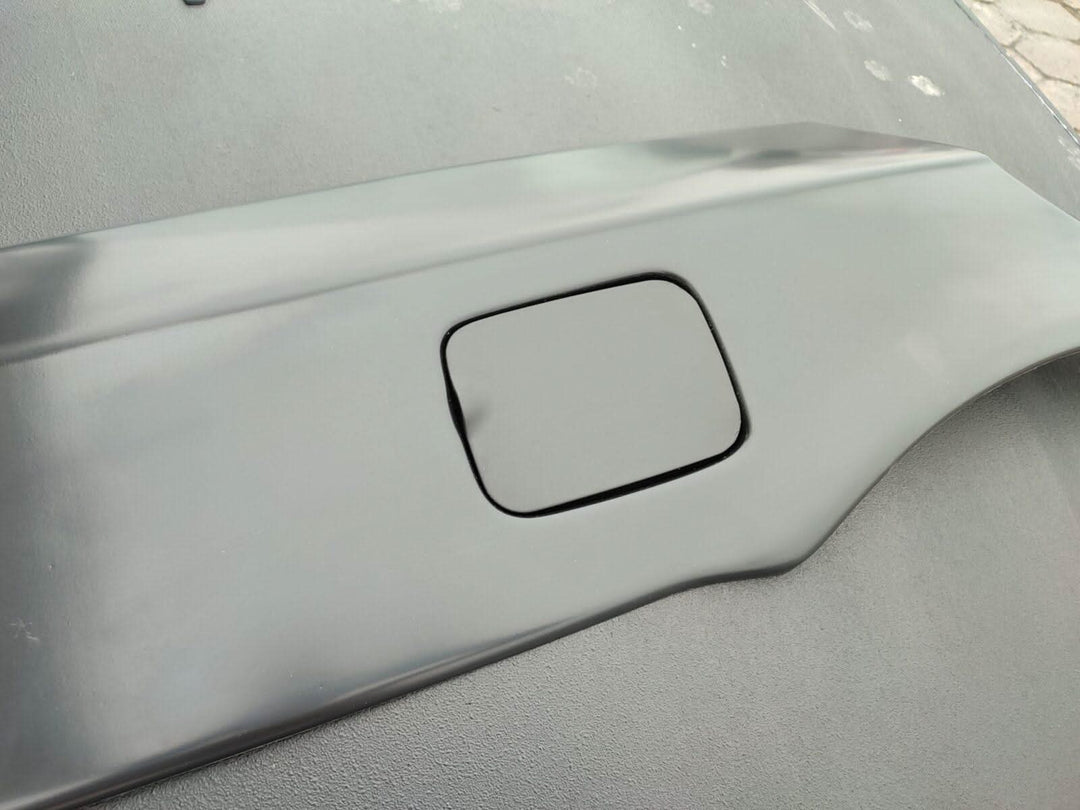 E36 Sedan Complete Over Fender Set - With Door Handle Cut-Outs (1990-1999)