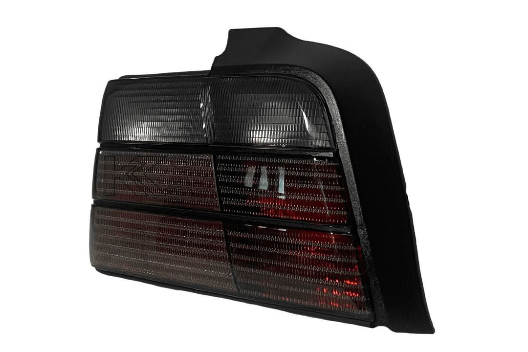 E36 Sedan OEM Style Smoked Tail Lights (1992 - 2000)