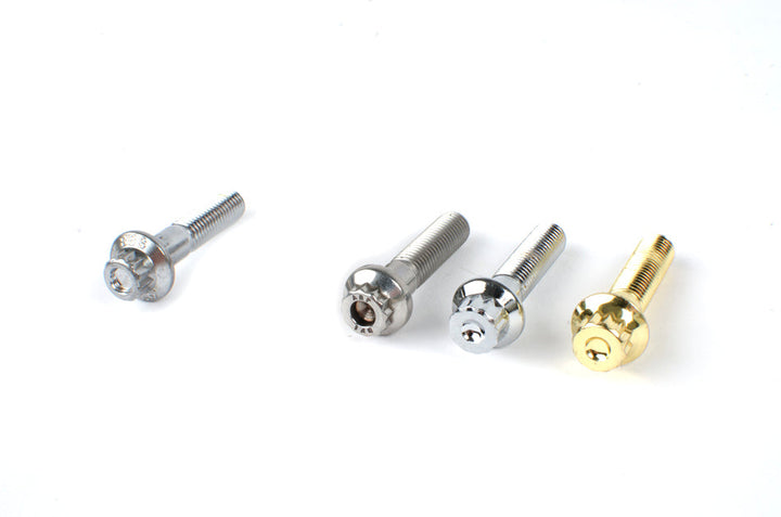 M7x32 Assembly Bolt for 3-Piece BBS / OZ / RH / ARTEC Wheels (Chrome)