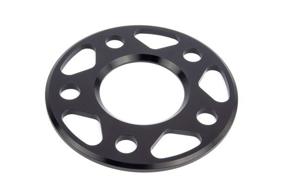 Dinan Spacers; 5x112 - 66.5mm CB - 6mm Thick Set of 2