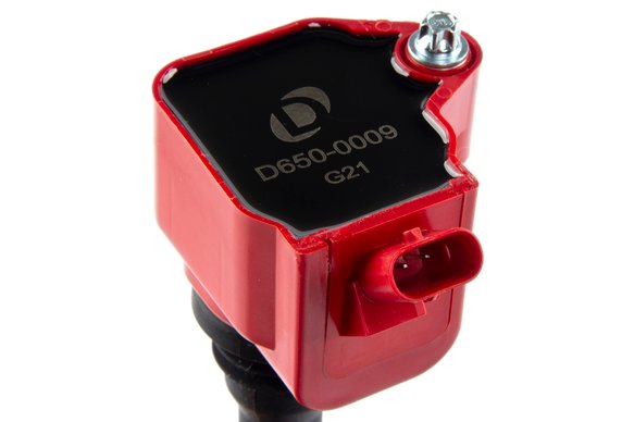 Dinan Ignition Coil (B Series Style) Red - B36/B38/B46/B48/B58/S58