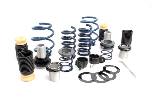Dinan High Performance Adjustable Coil-Over Suspension - 2016-2018 BMW M2 Dinan High Performance Adjustable Coil-Over Suspension - 2019-2021 BMW M2C Dinan High Performance Adjustable Coil-Over Suspension - 2019-2021 BMW M2C F87